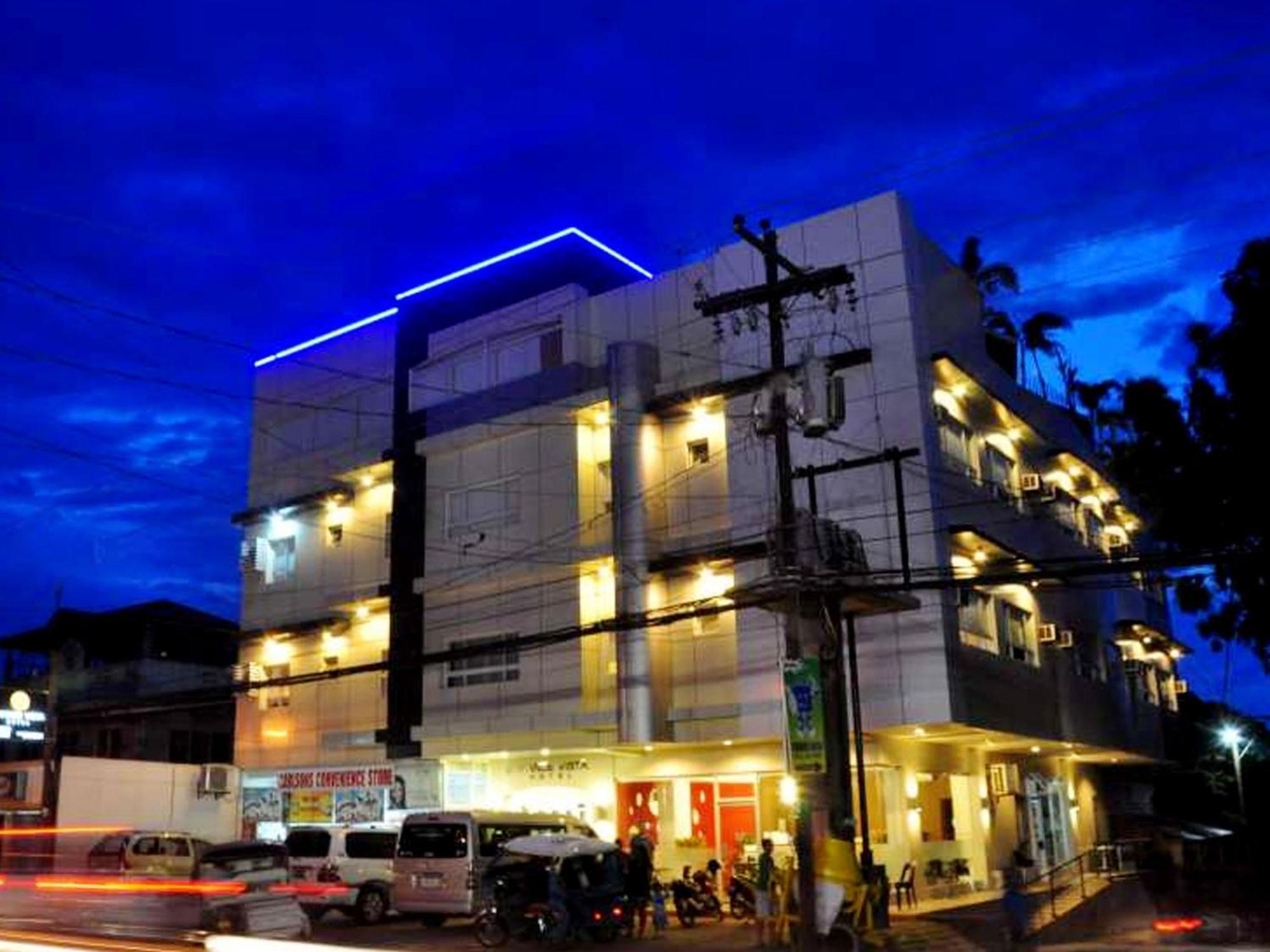Grande Vista Hotel Puerto Princesa Ngoại thất bức ảnh