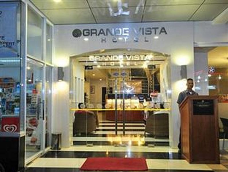 Grande Vista Hotel Puerto Princesa Ngoại thất bức ảnh